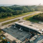 Airport in The Philippines