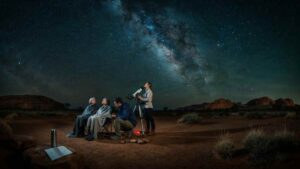 Astro Tourism