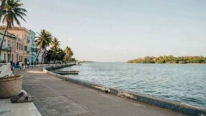 Gabon Tourism