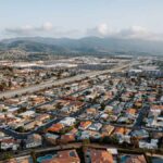 San Fernando Valley in USA