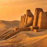 Ur Tourism in Iraq