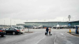 Manchester Airport