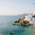 Greece draws travelers to its beaches, islands and Aegean landscapes
