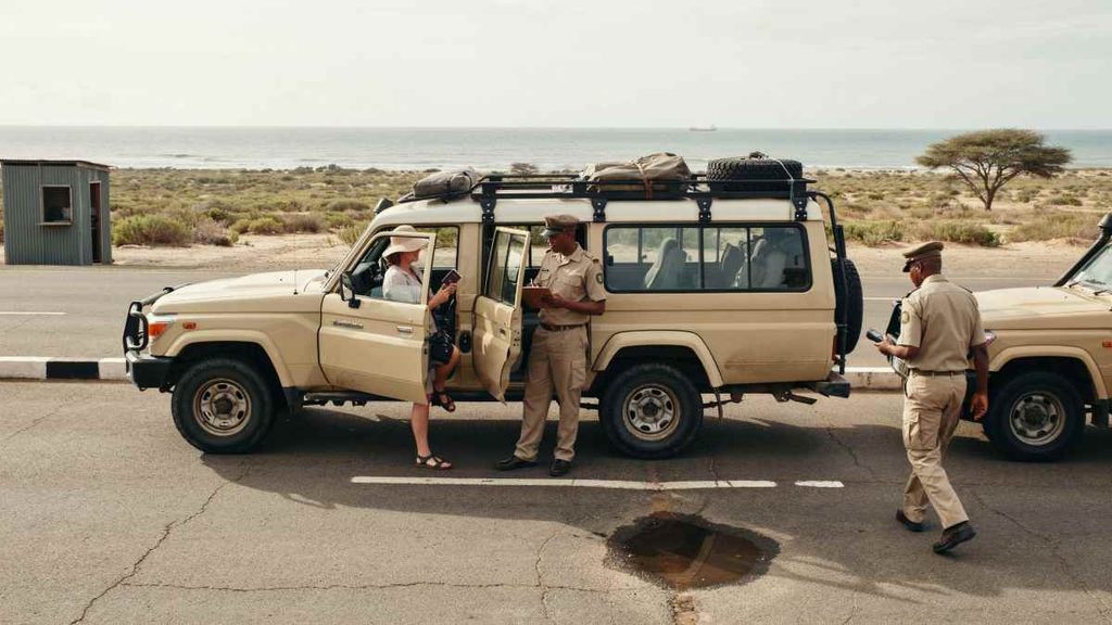 Walvis Bay anchors tighter tourism checks across Namibia’s Atlantic coast