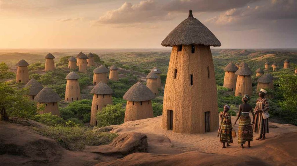 Koutammakou brings Tata Somba heritage into Benin tourism