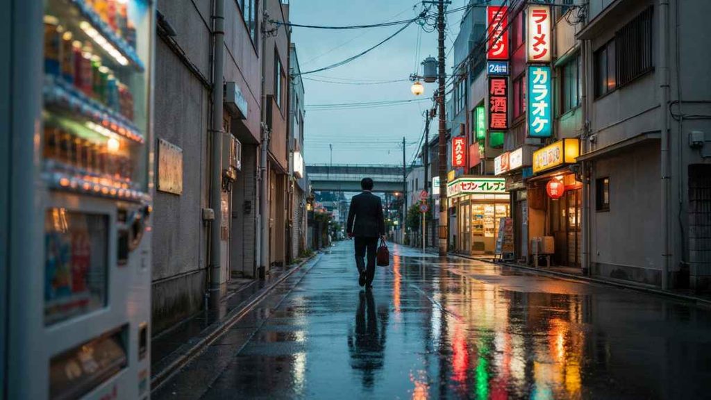 Japan City